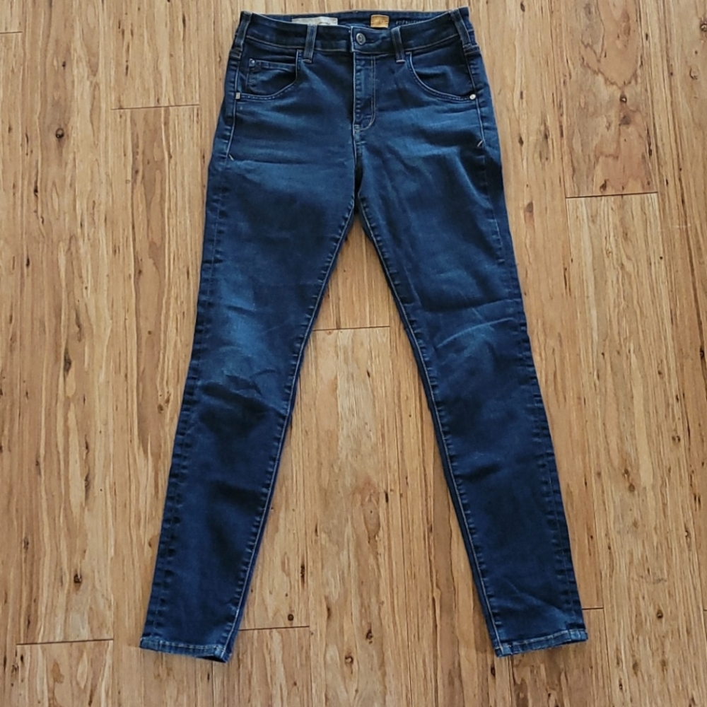 Anthropologie Pilcro Superscript Jeans